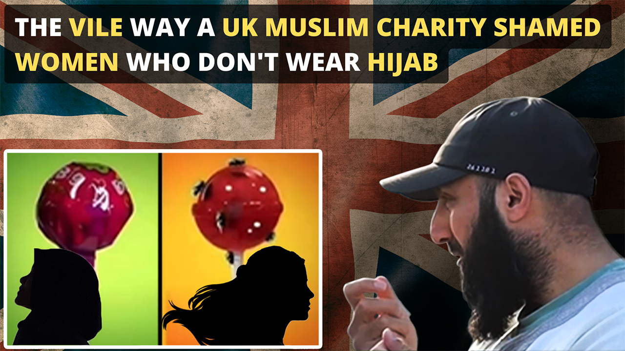 muslim but don t wear hijab